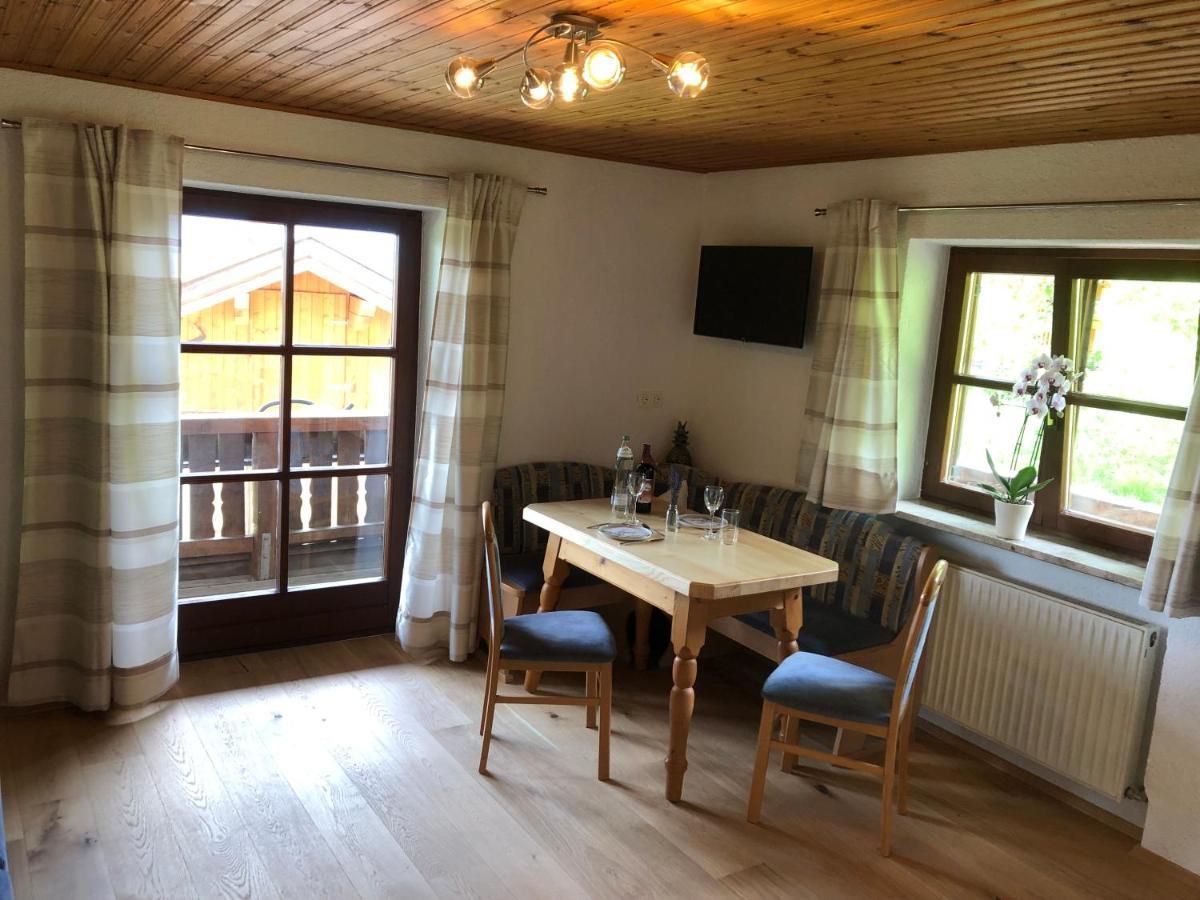 Ferienwohnung Kailgut Hallein Exterior foto