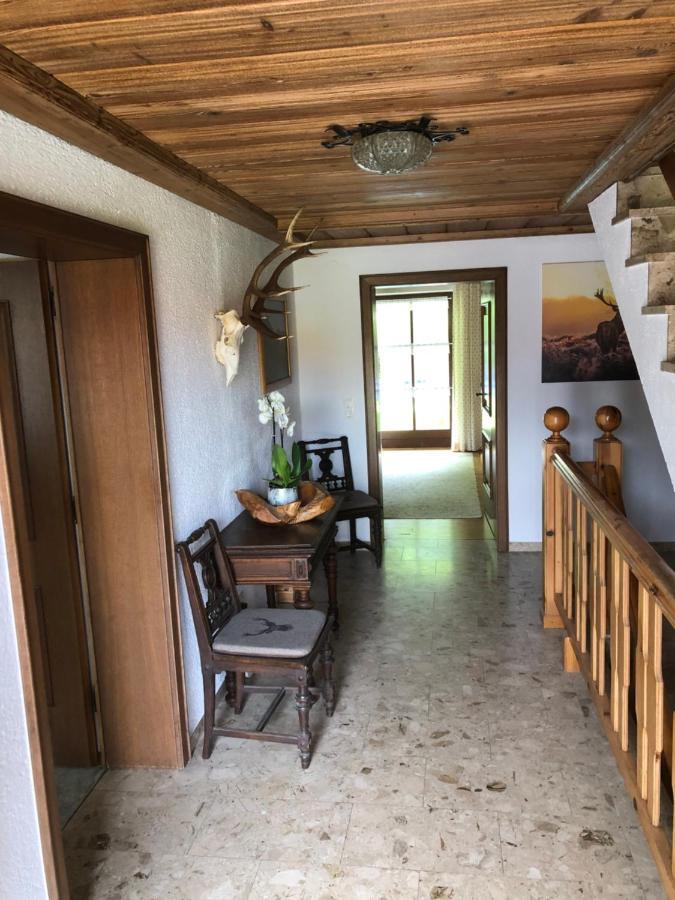 Ferienwohnung Kailgut Hallein Exterior foto
