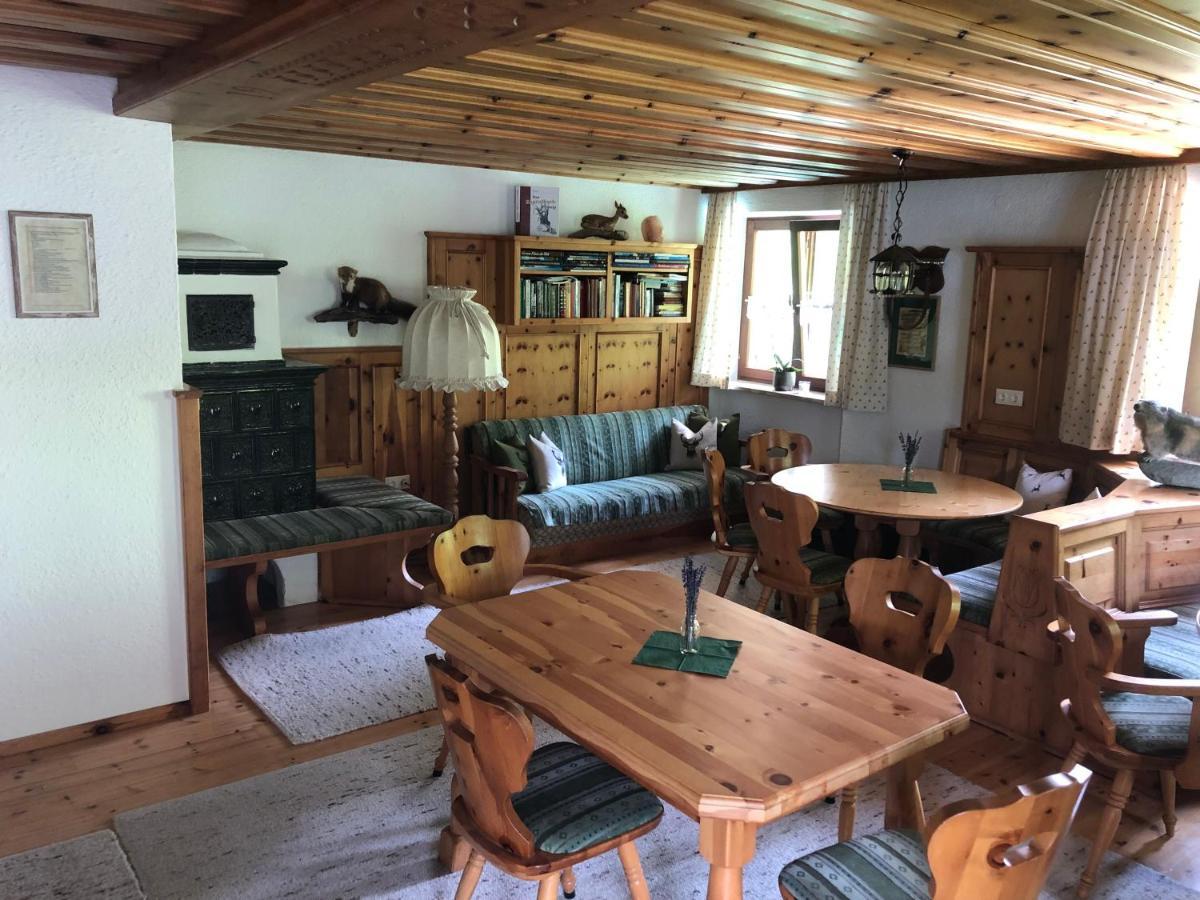 Ferienwohnung Kailgut Hallein Exterior foto