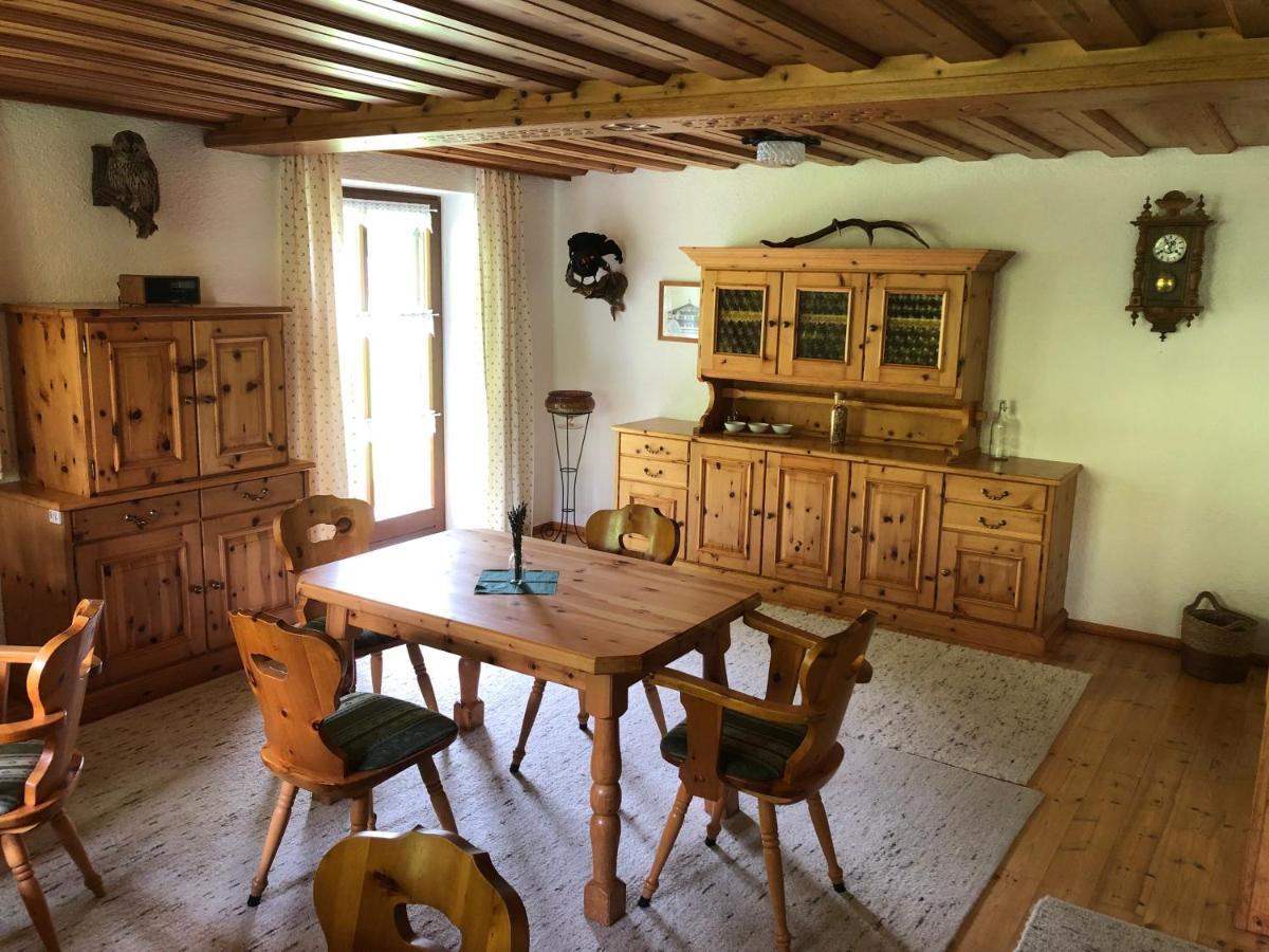 Ferienwohnung Kailgut Hallein Exterior foto