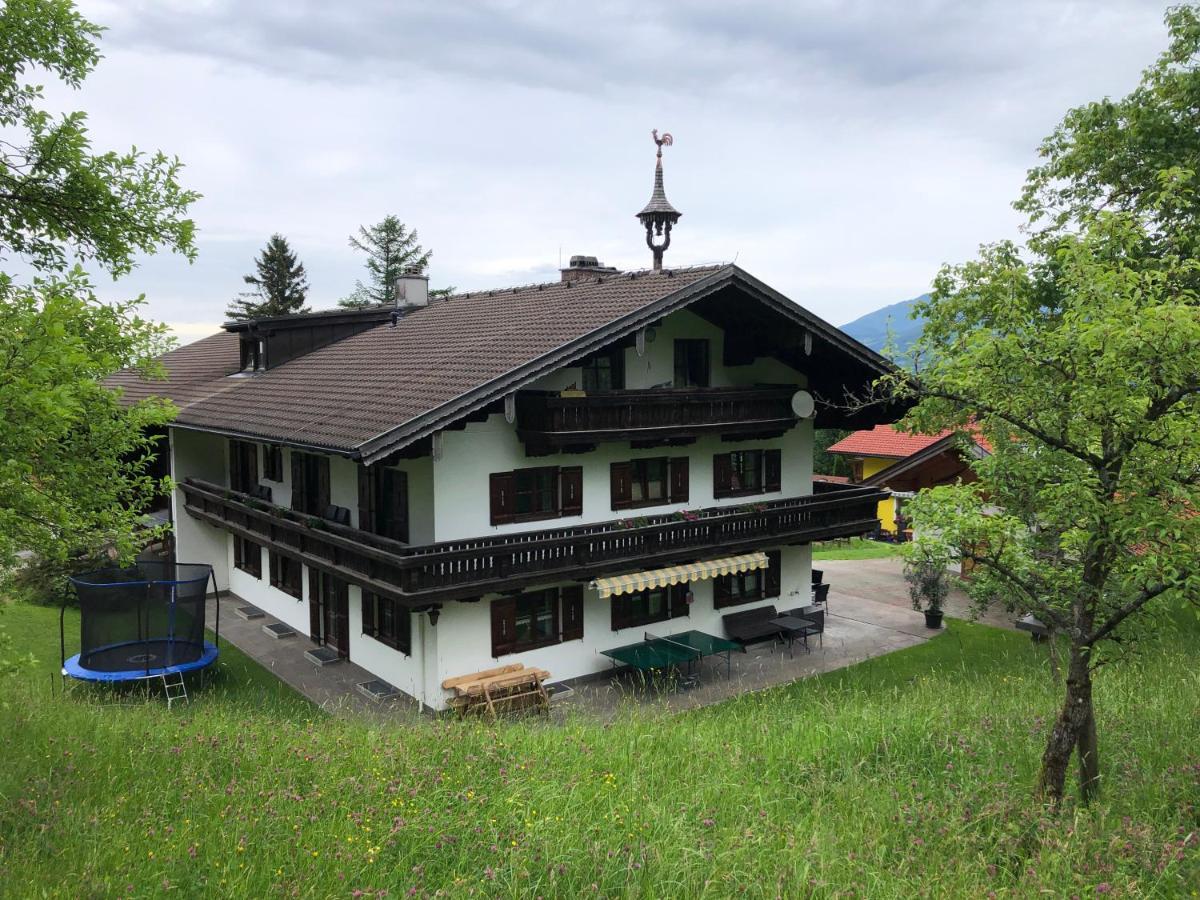 Ferienwohnung Kailgut Hallein Exterior foto