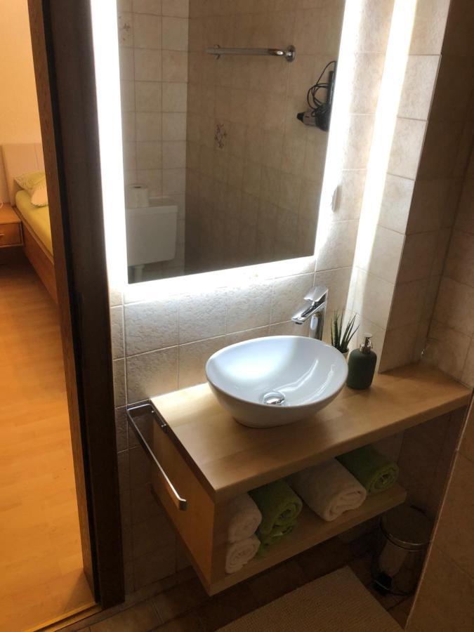 Ferienwohnung Kailgut Hallein Exterior foto